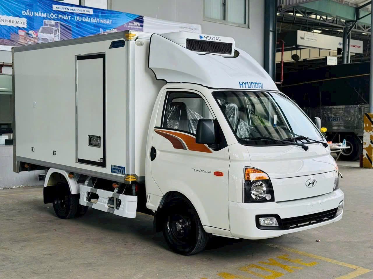 H150 Đông lạnh